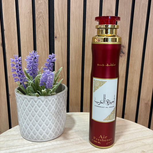 Ambientador Princesa de Arabia 300 ml – Aroma Floral‑Gourmand Original