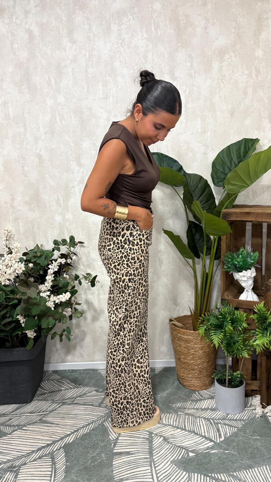Pantalón Animal