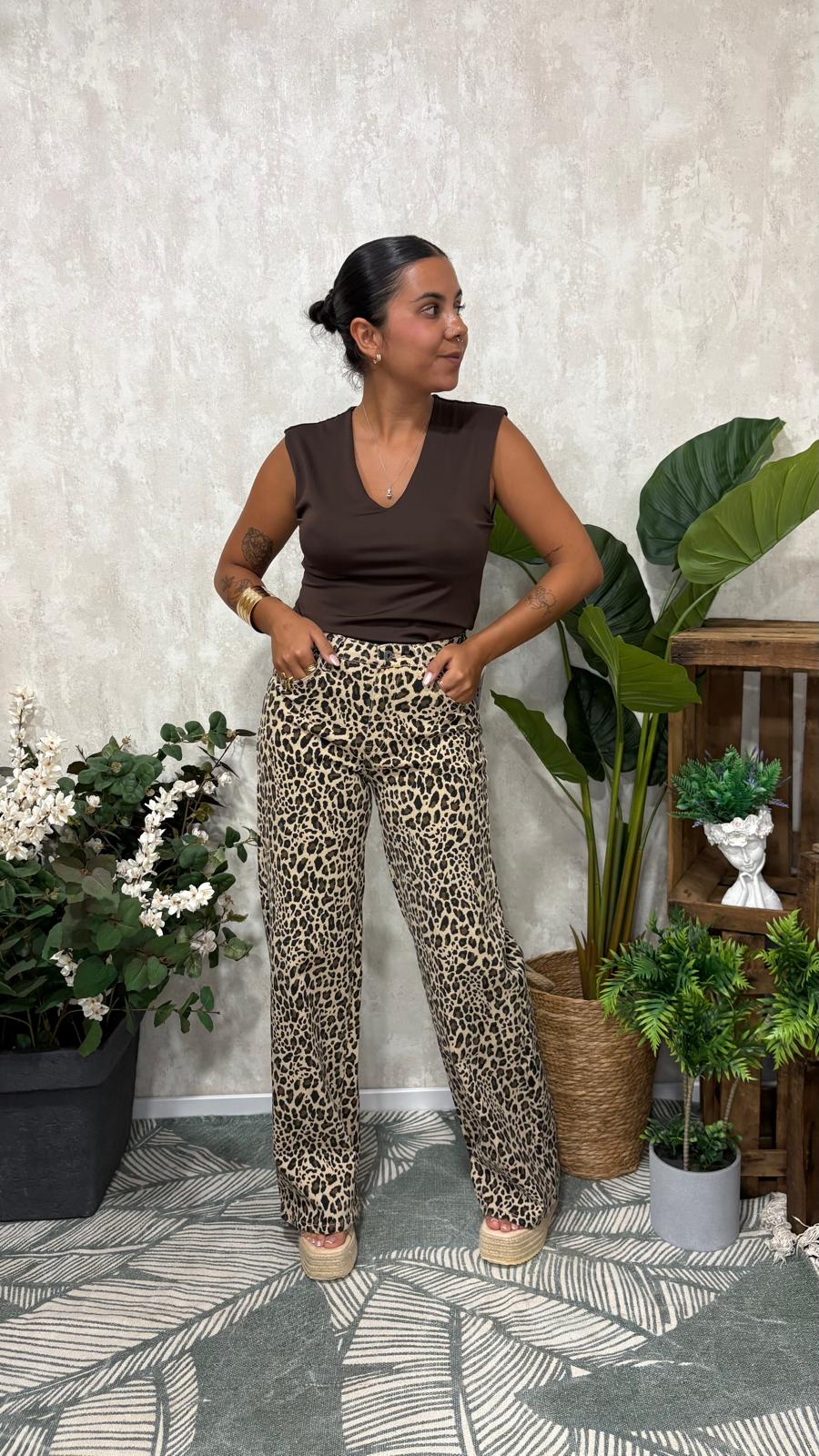 Pantalón Animal