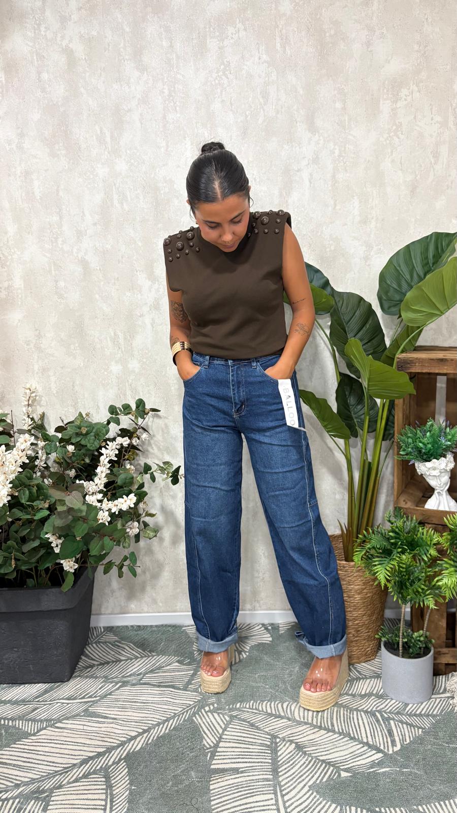 Vaquero Ballon