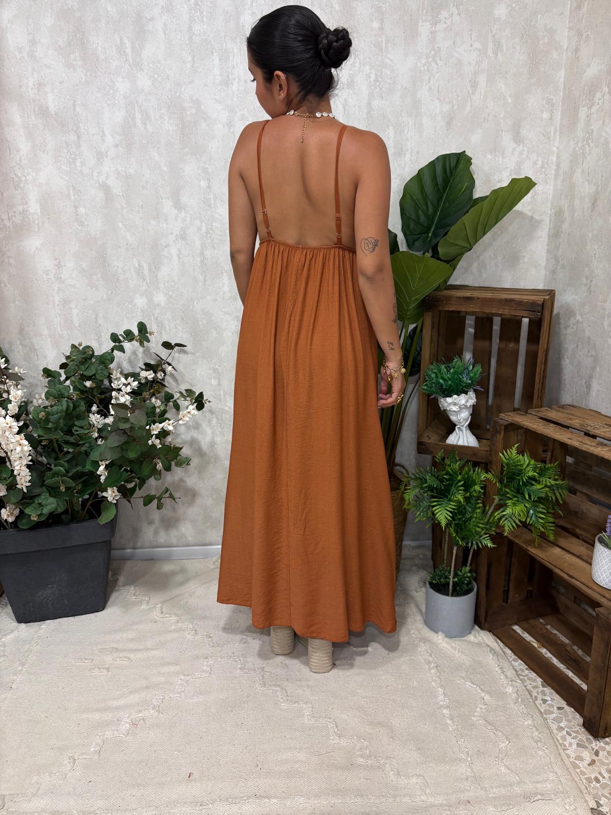 Vestido Bianca