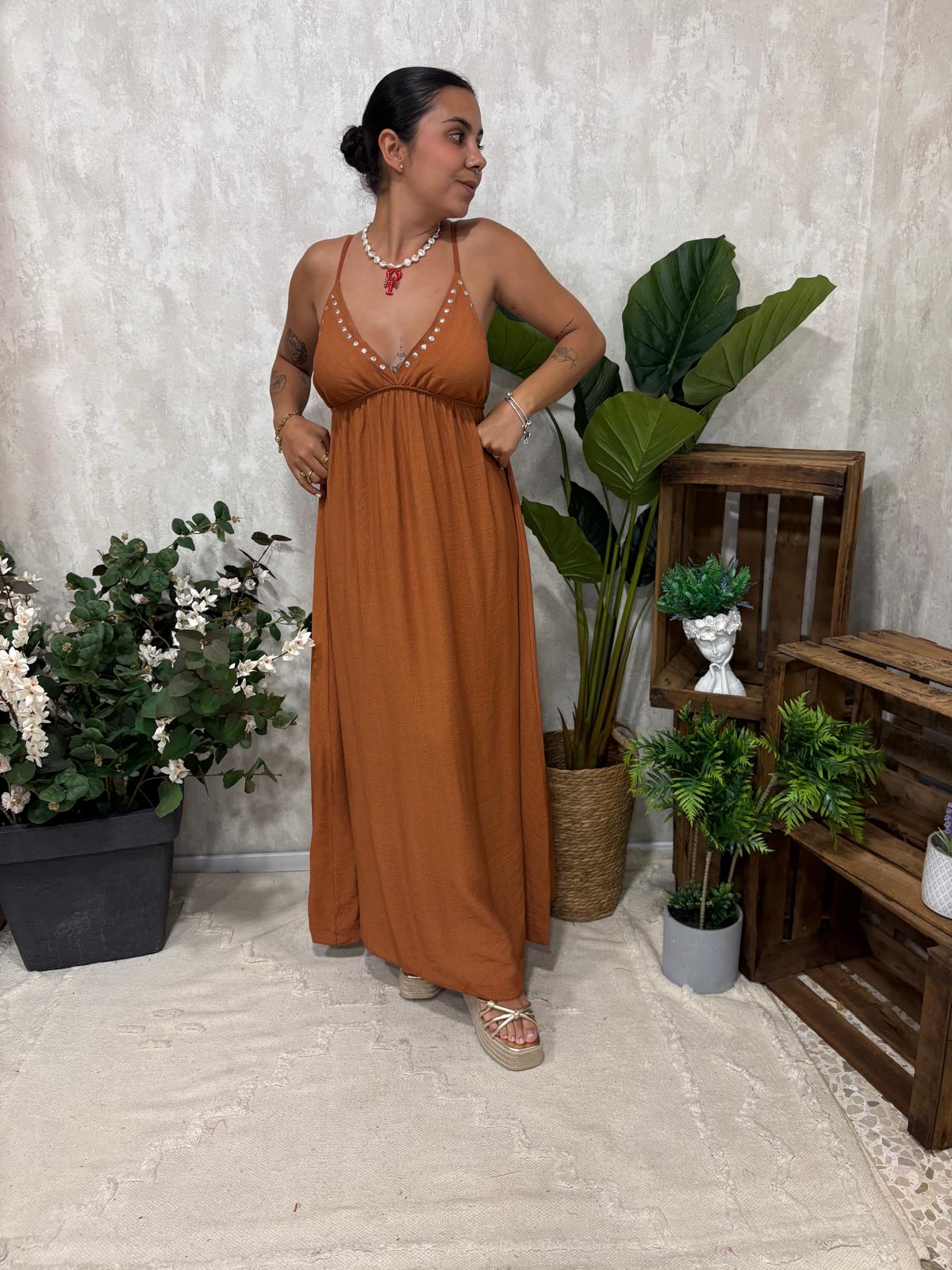 Vestido Bianca