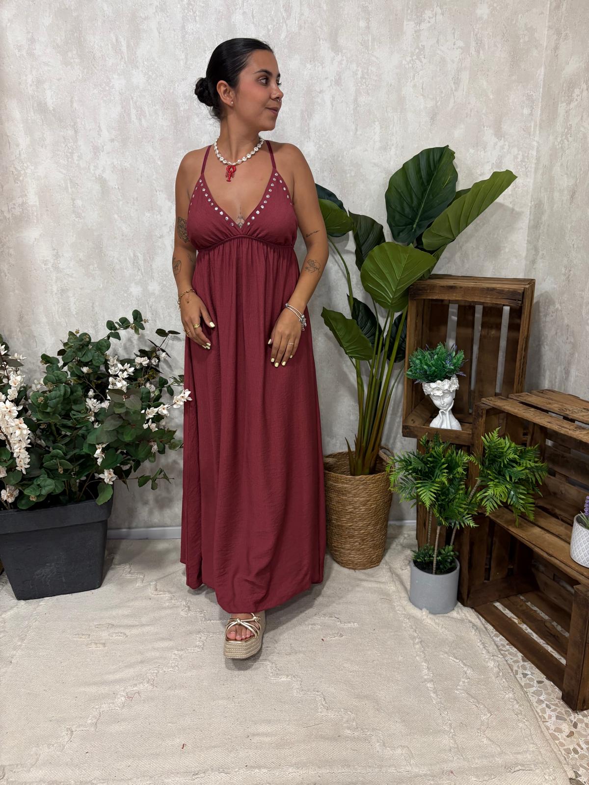 Vestido Bianca