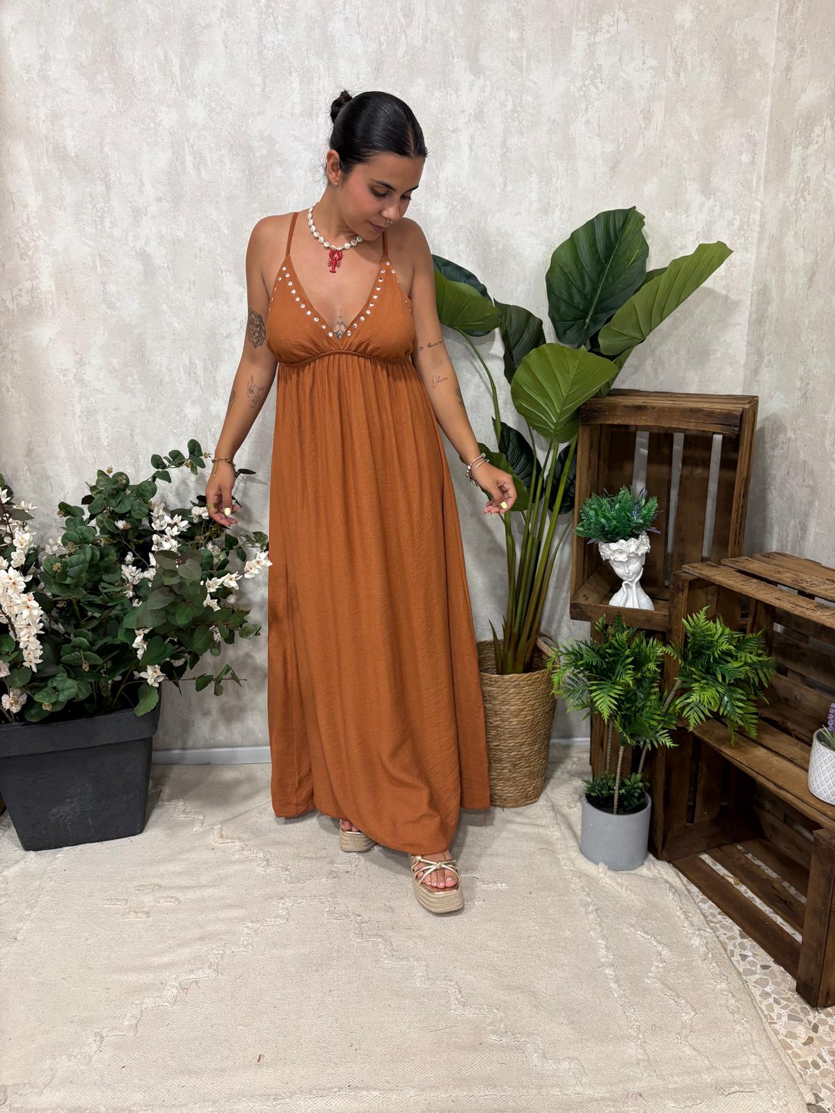 Vestido Bianca