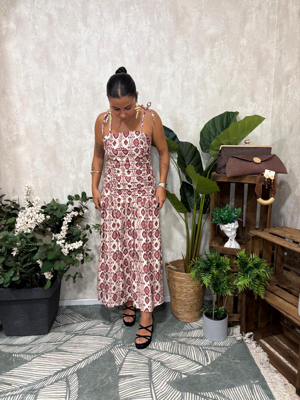 Vestido Bianca