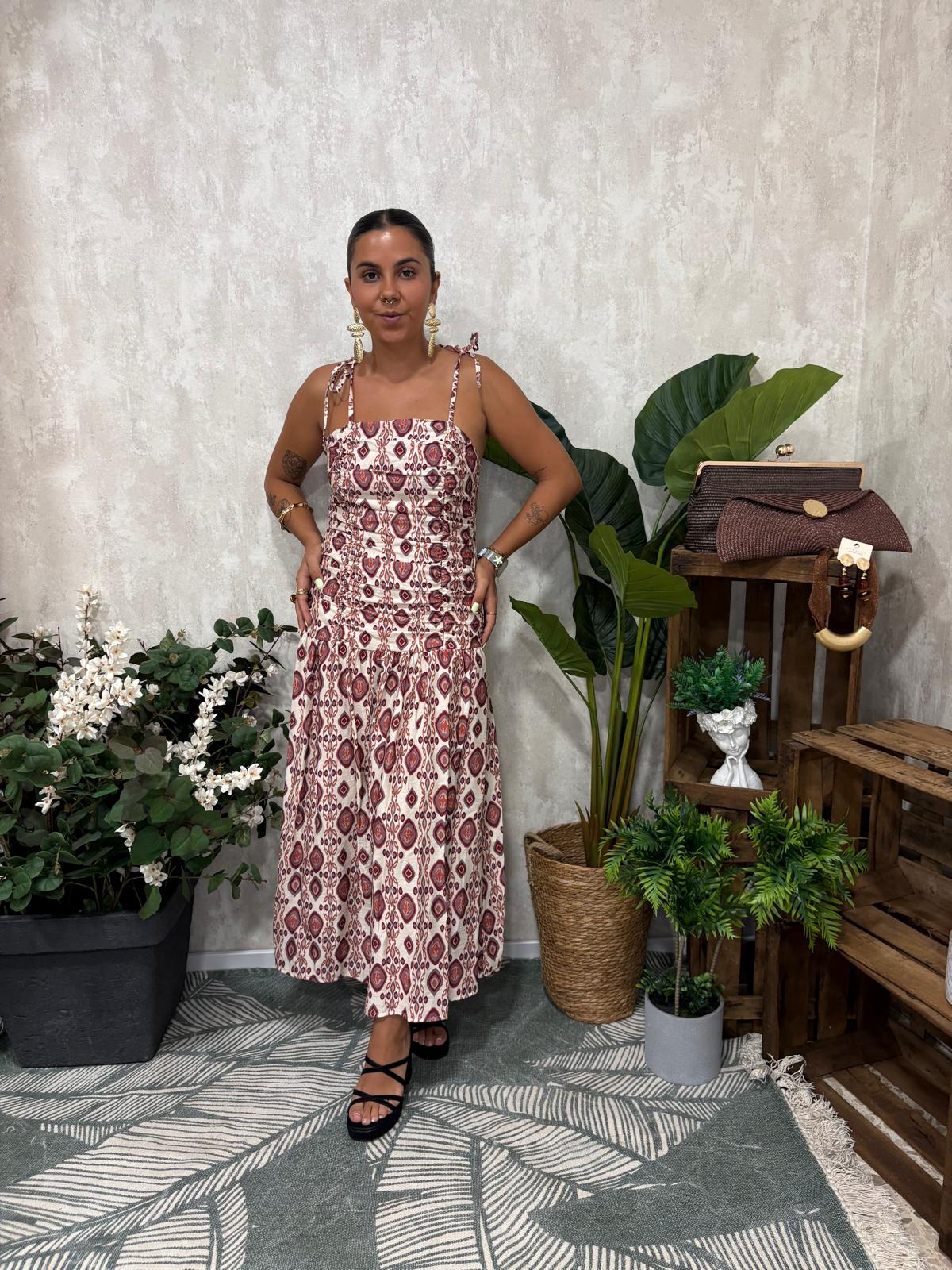 Vestido Bianca