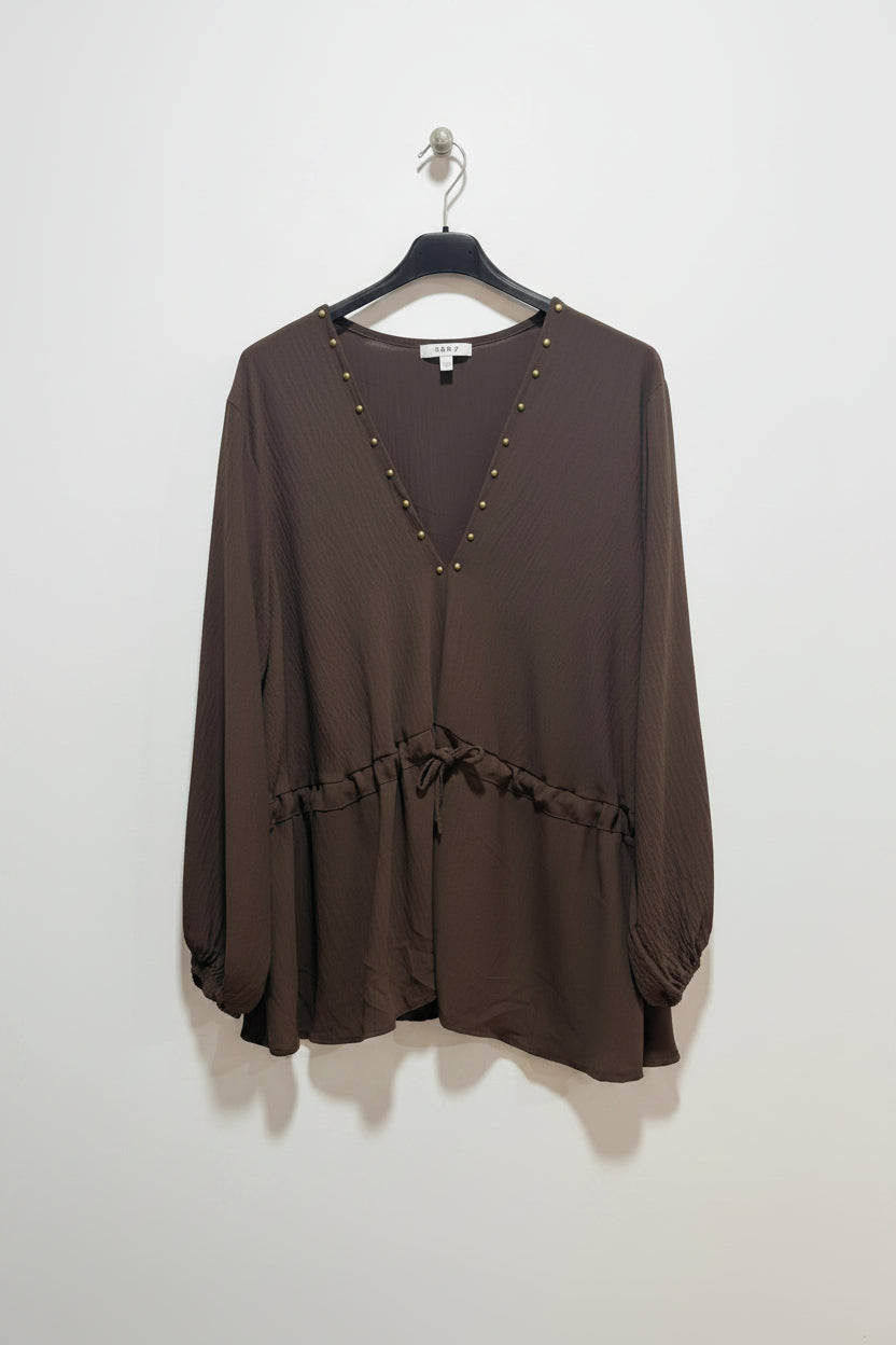 Blusa Curve