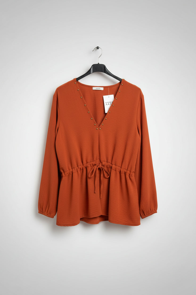 Blusa Curve