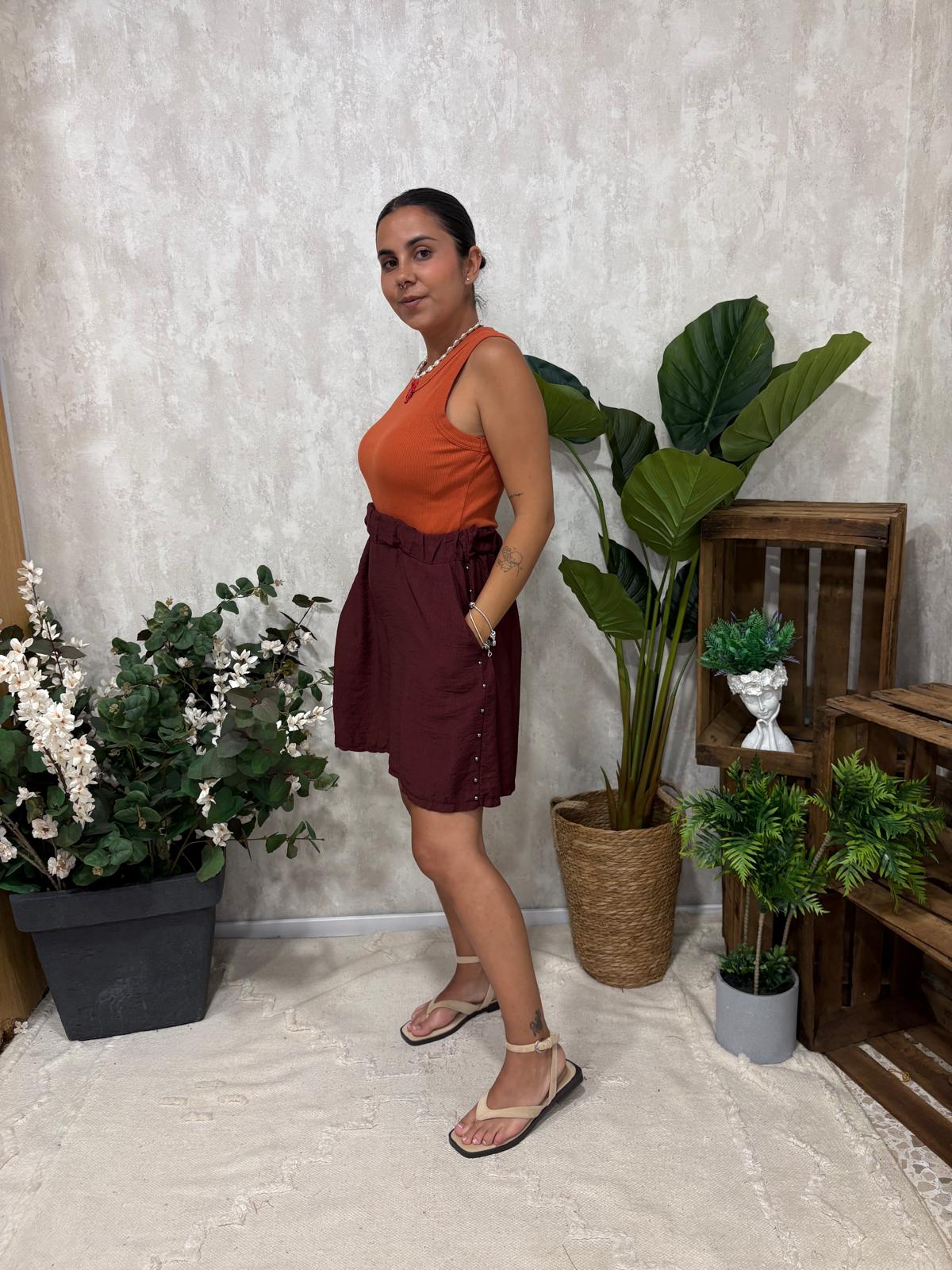 Pantalón Bolitas