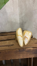 Brazalete Beige