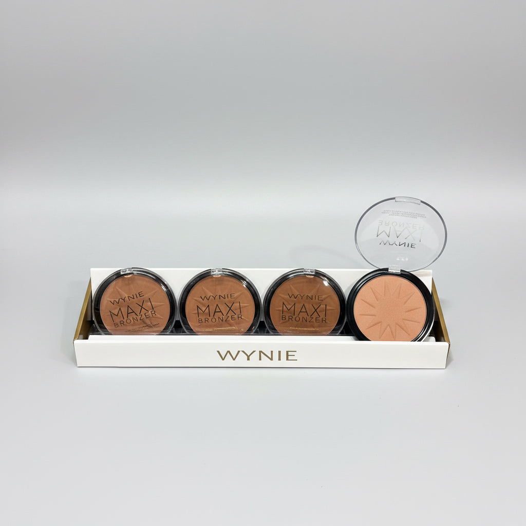 Bronceador en Polvo – Efecto Buena Cara – Cosmética para mujer | Mayshop