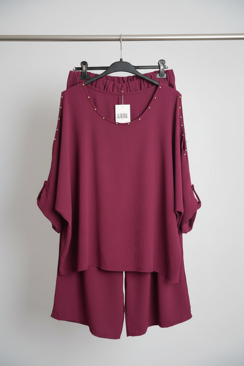 Conjunto Bugan Curve