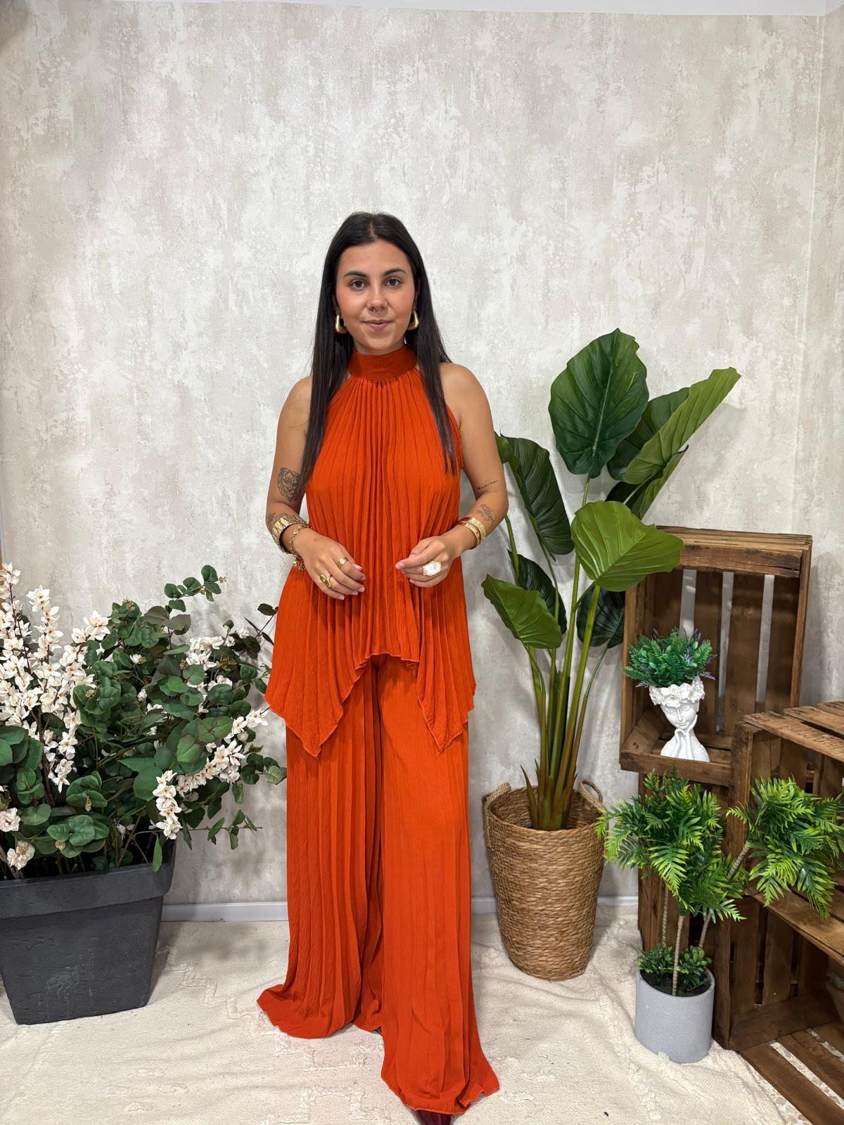 Conjunto Calderas