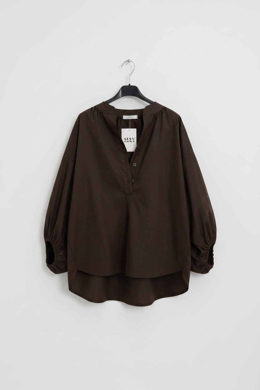 Camisa Ballon