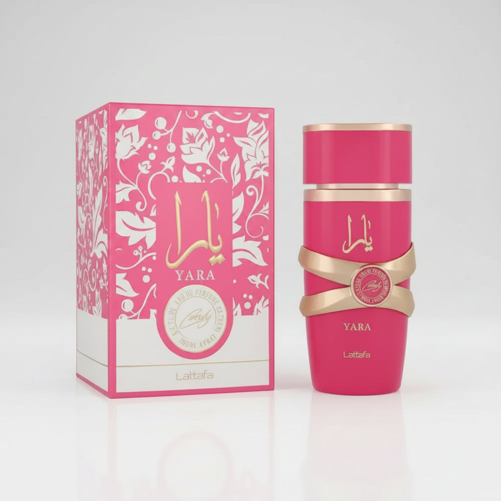 Yara Candy 100 ml – Perfume Árabe Original
