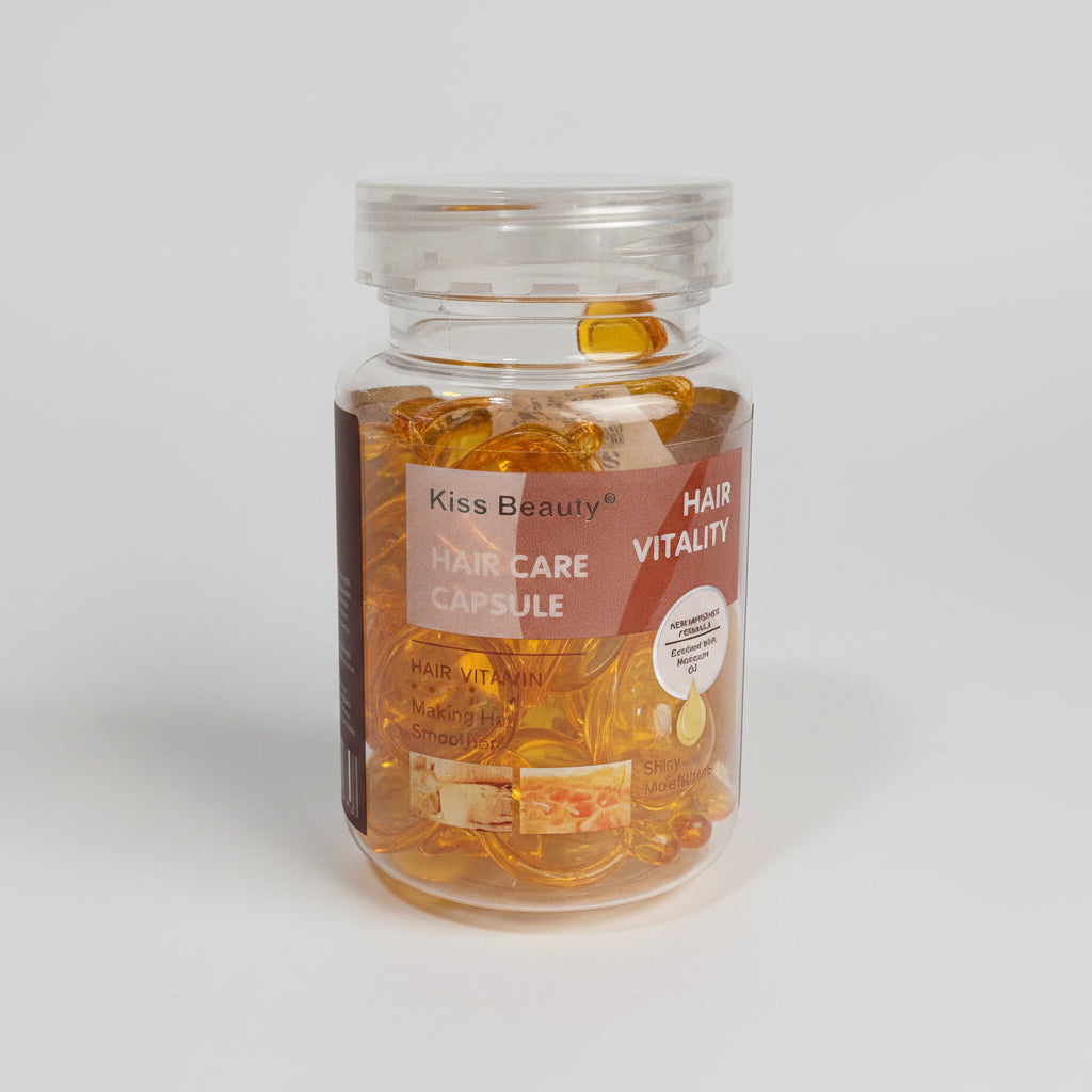 Cápsulas Nutritivas Capilares – Cosmética para mujer | Mayshop