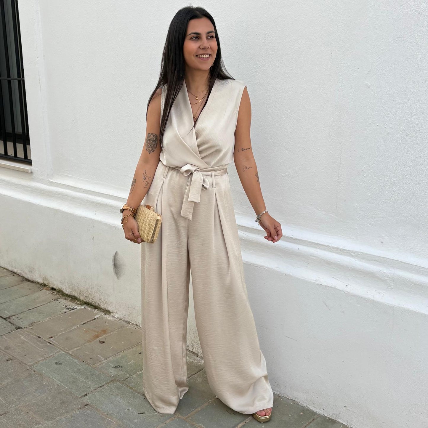 Blusa Champan