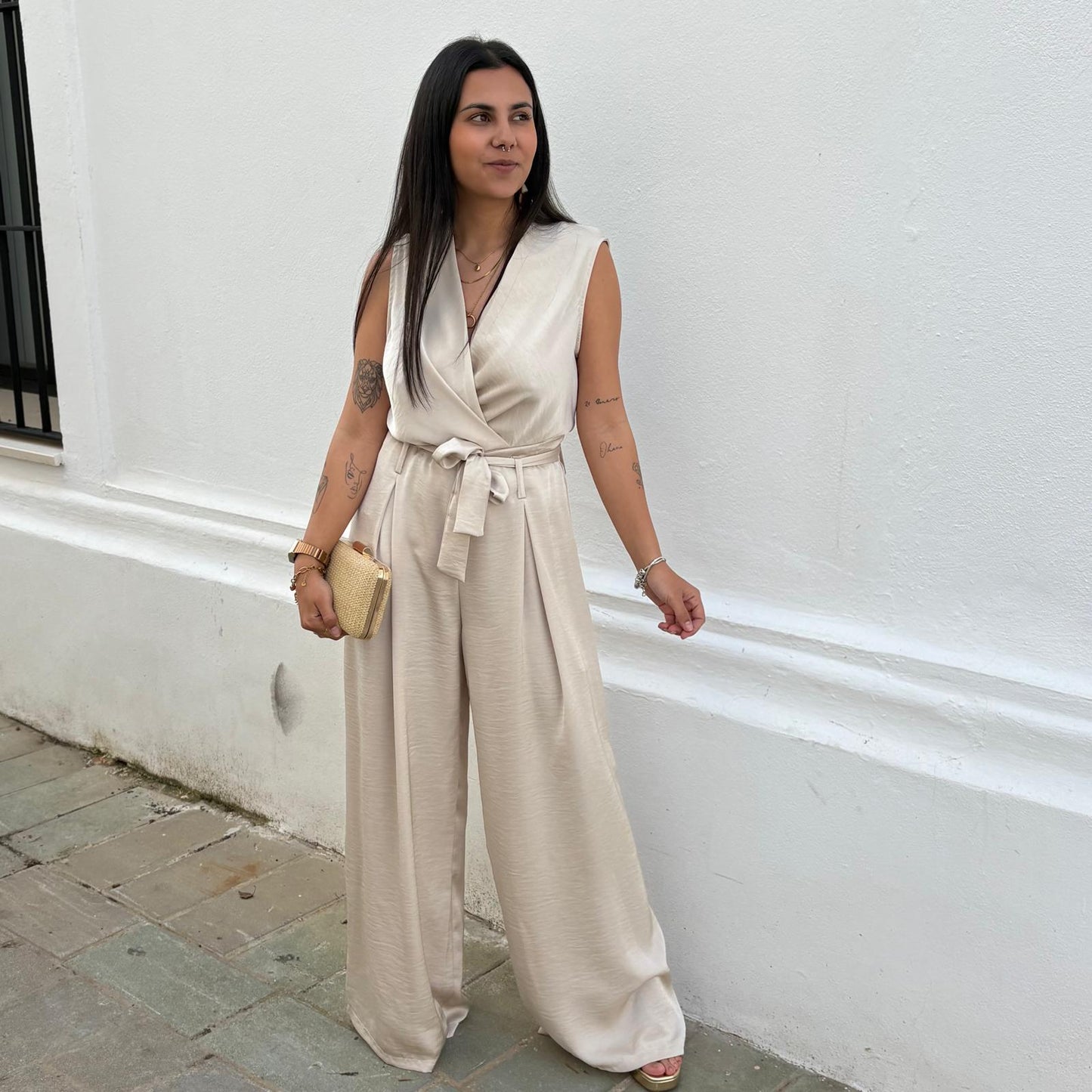 Blusa Champan