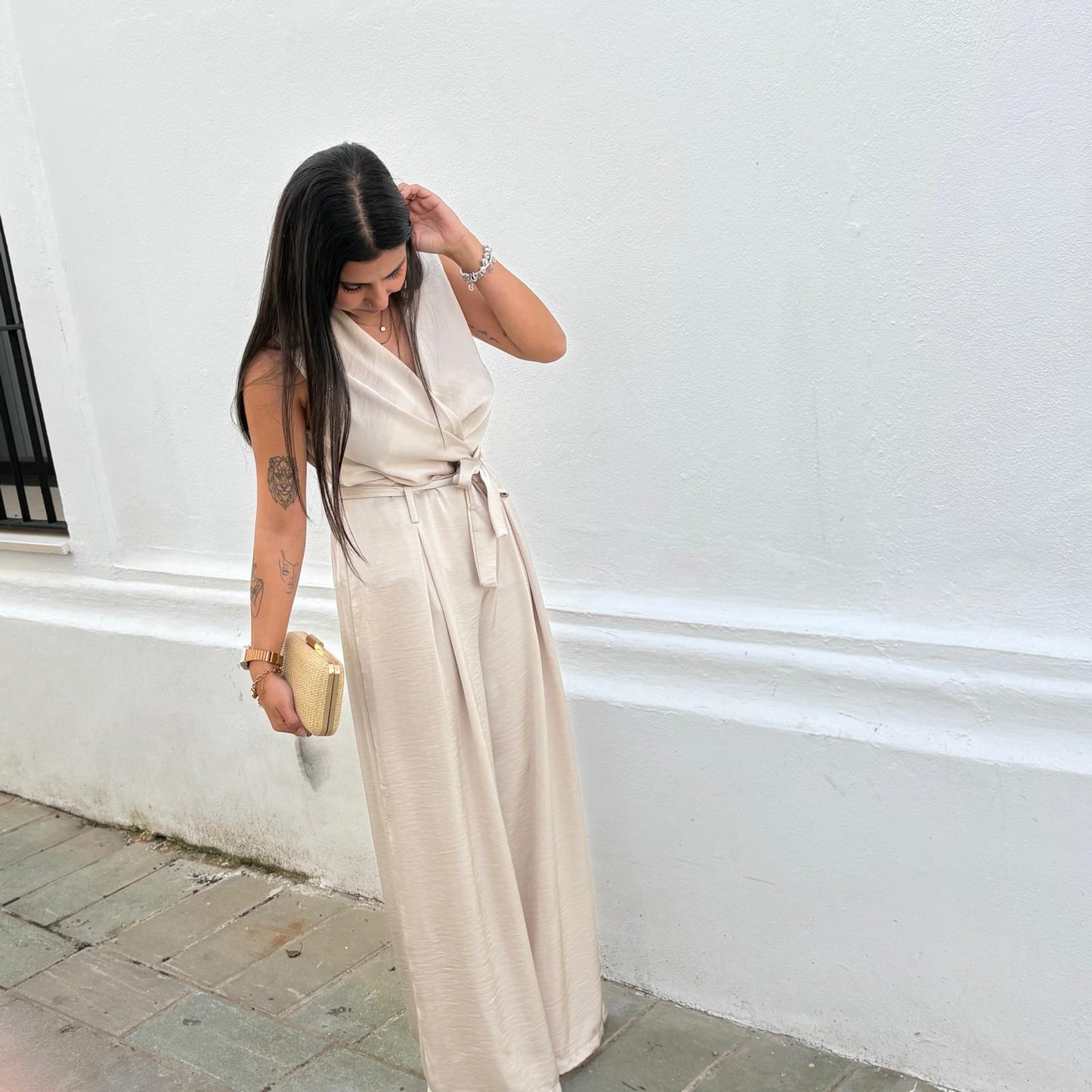 Blusa Champan