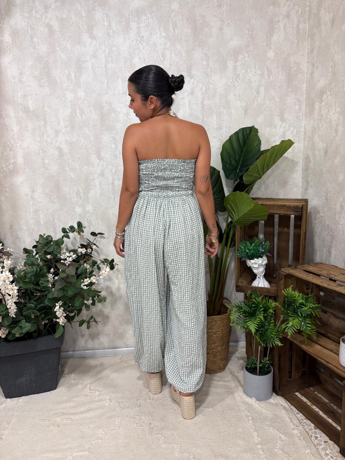 Conjunto Vichy