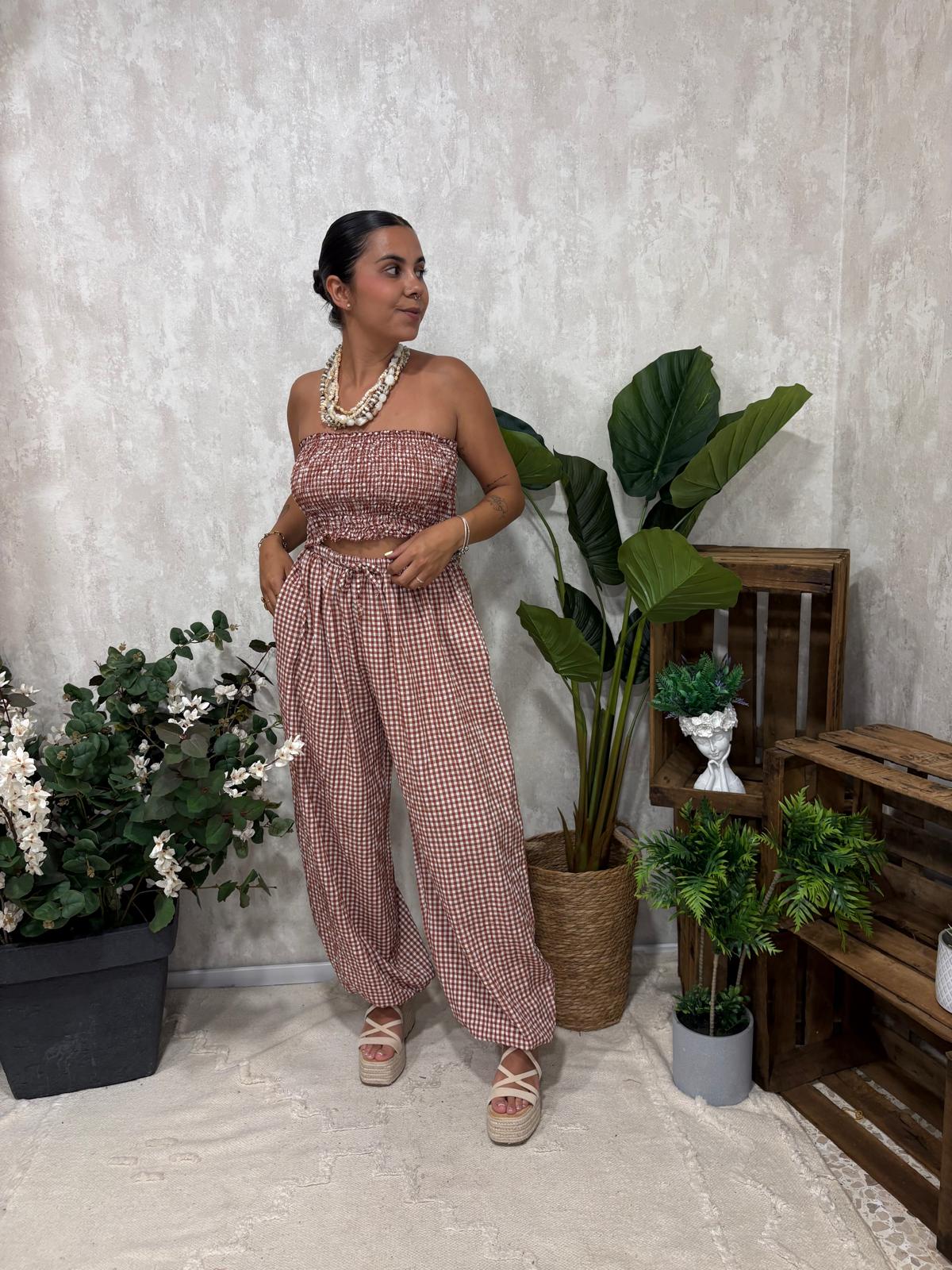 Conjunto Vichy