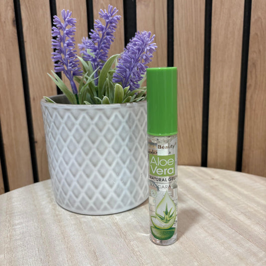 Sérum Natural para Crecimiento de Pestañas con Aloe Vera