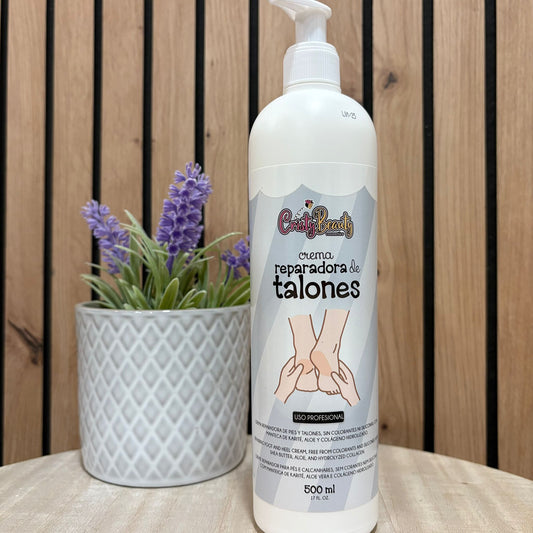 Crema Reparadora de Talones