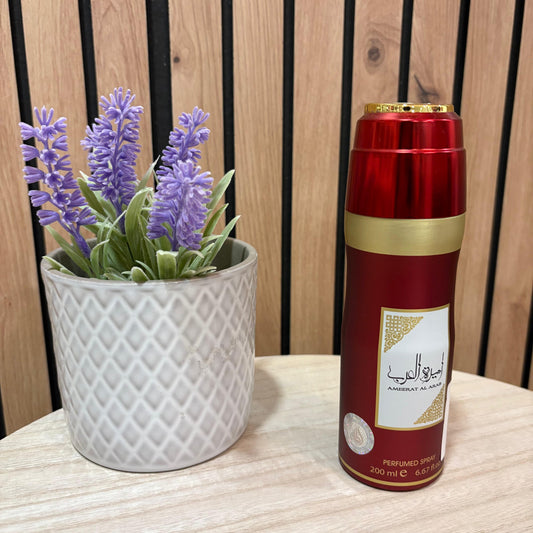 Desodorante Princesa Arabia – Frescura y Aroma Floral Oriental