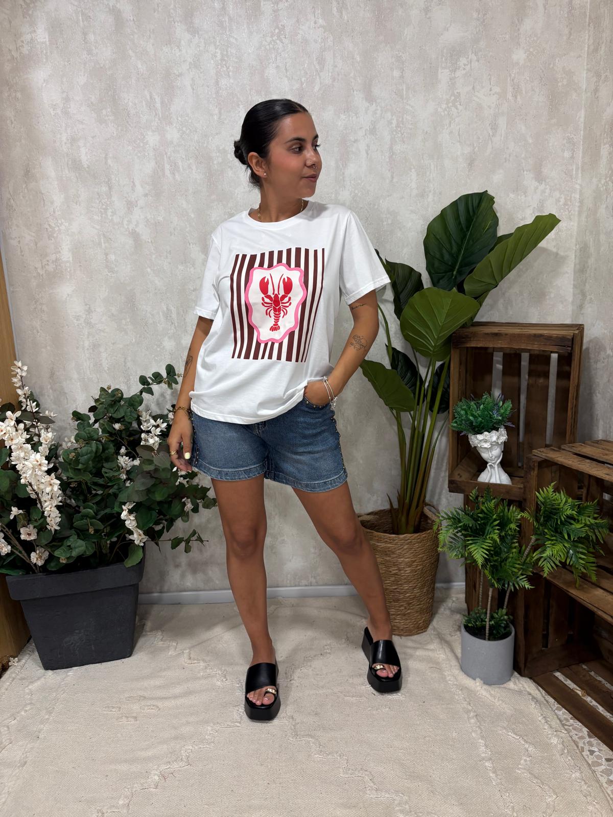 Camiseta Dibu