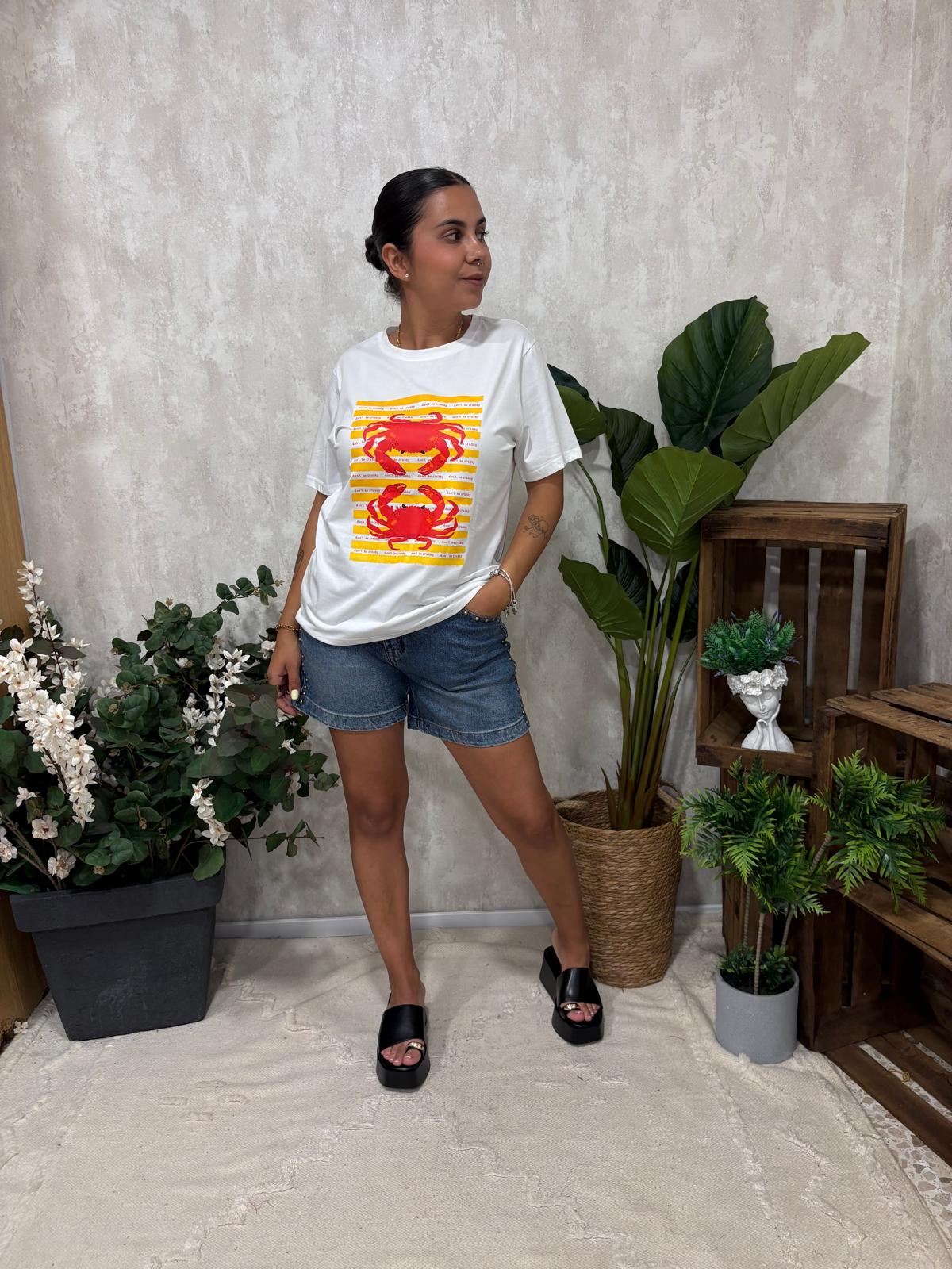 Camiseta Dibu
