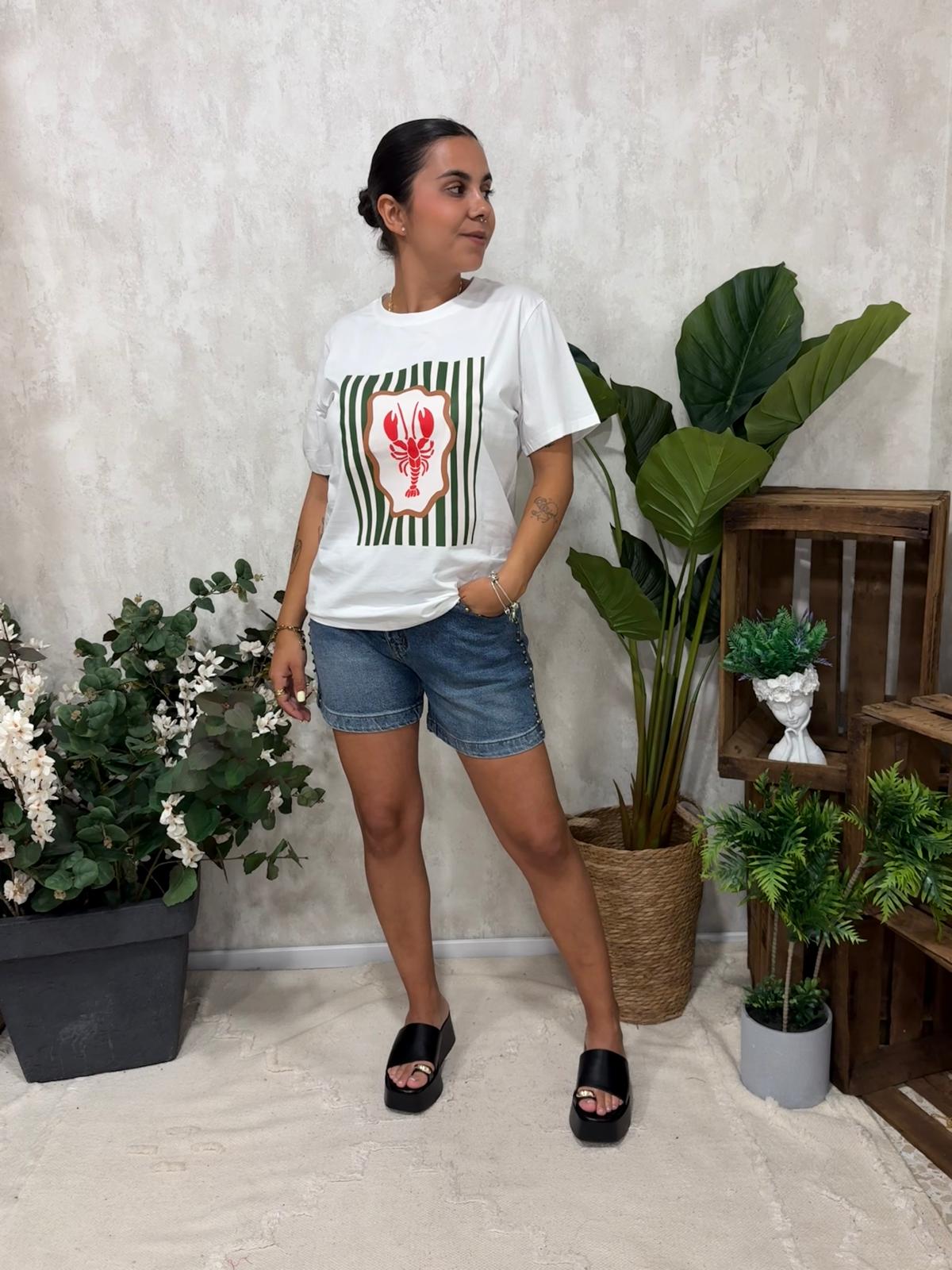 Camiseta Dibu