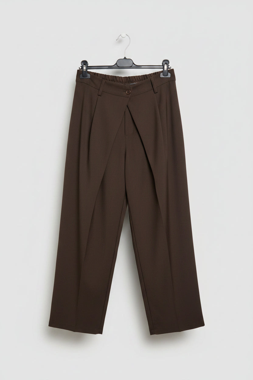 Pantalón Doble Botón
