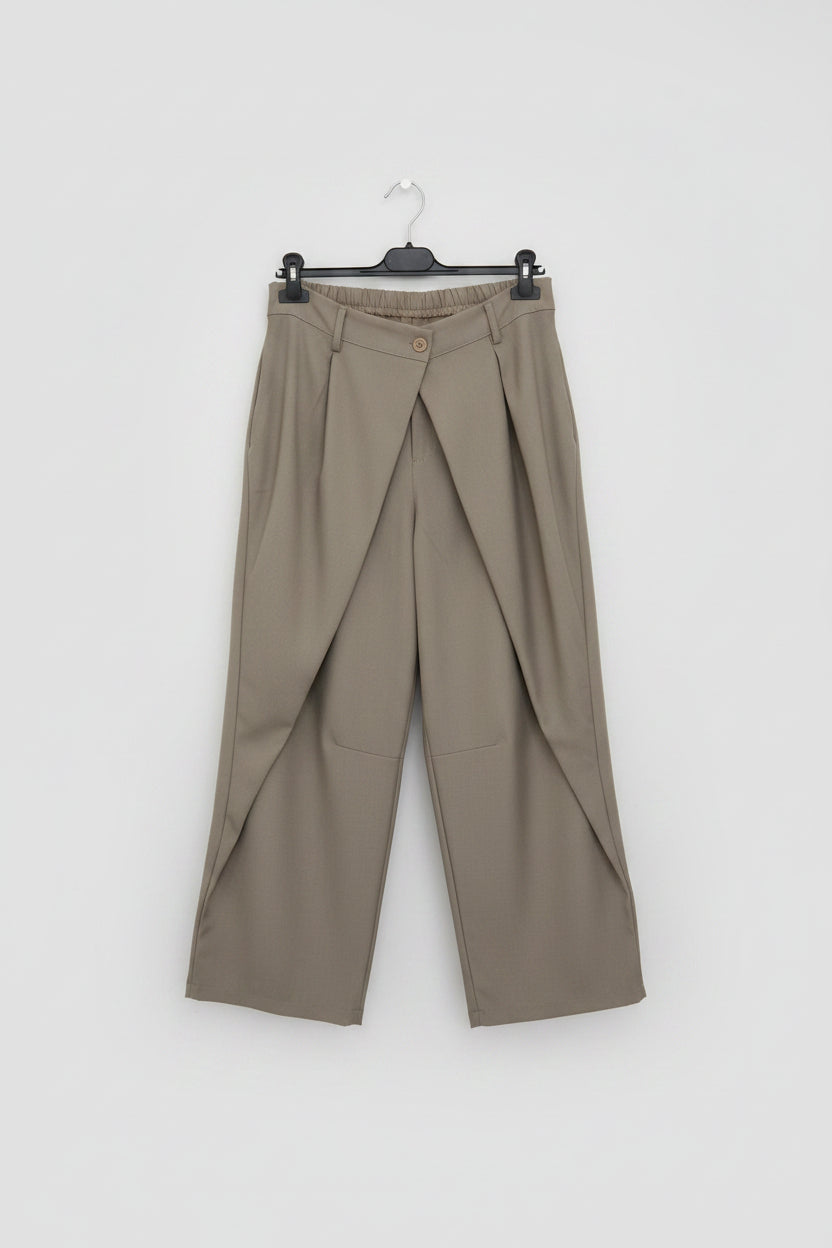 Pantalón Doble Botón