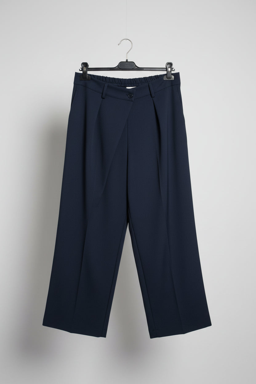 Pantalón Doble Botón
