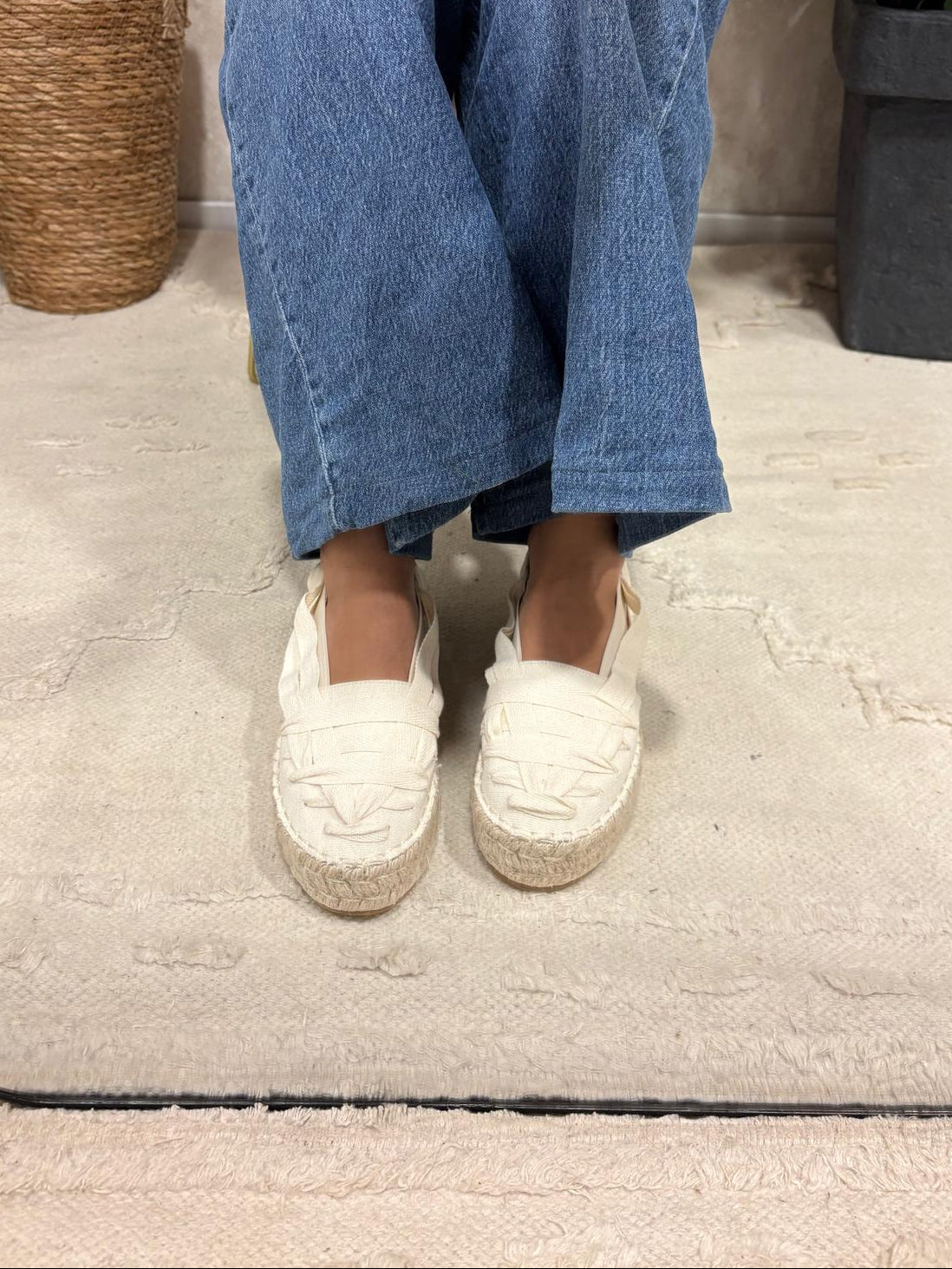 Esparto Bajo – Calzado para mujer | Mayshop
