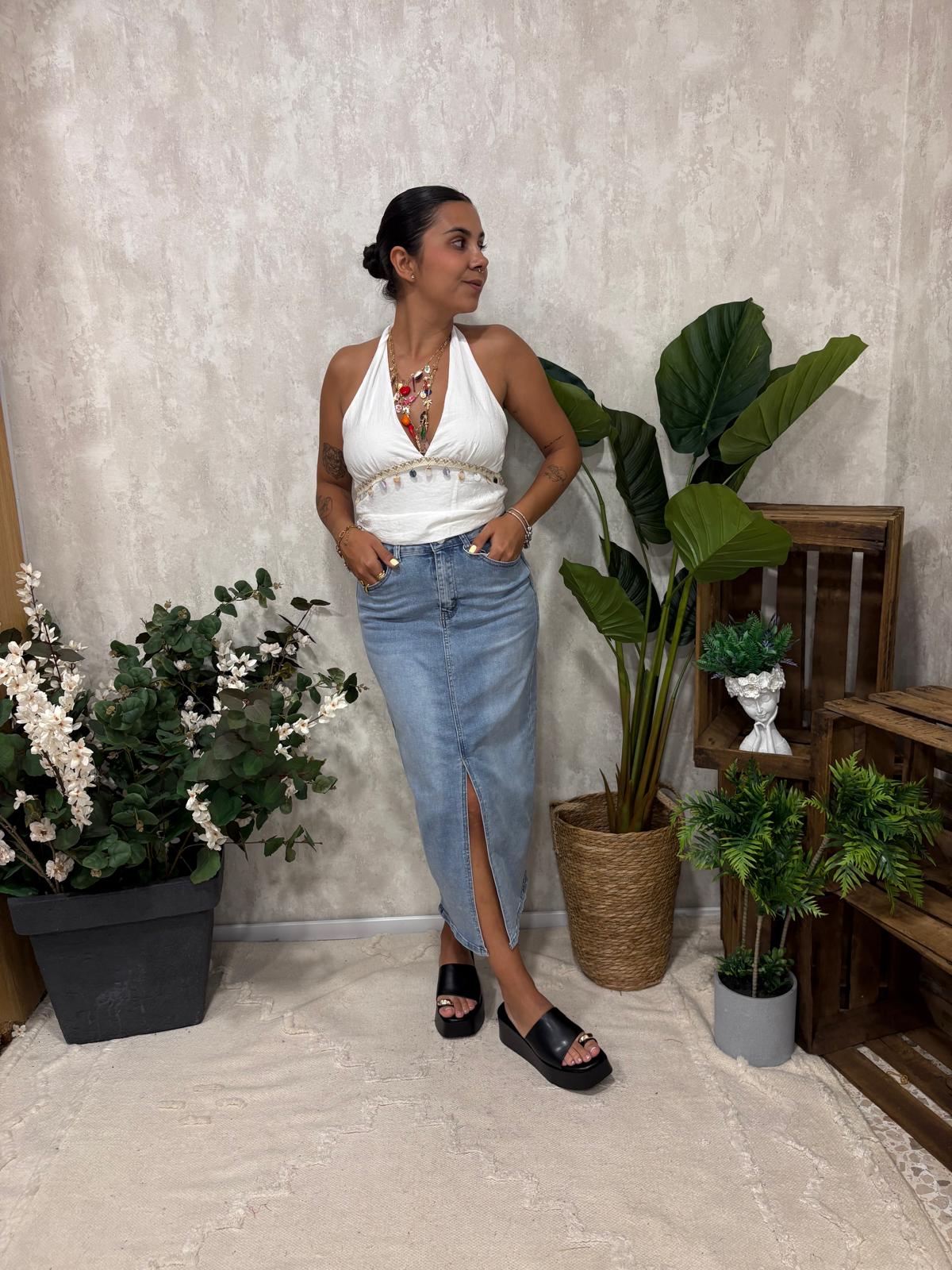Falda Levis
