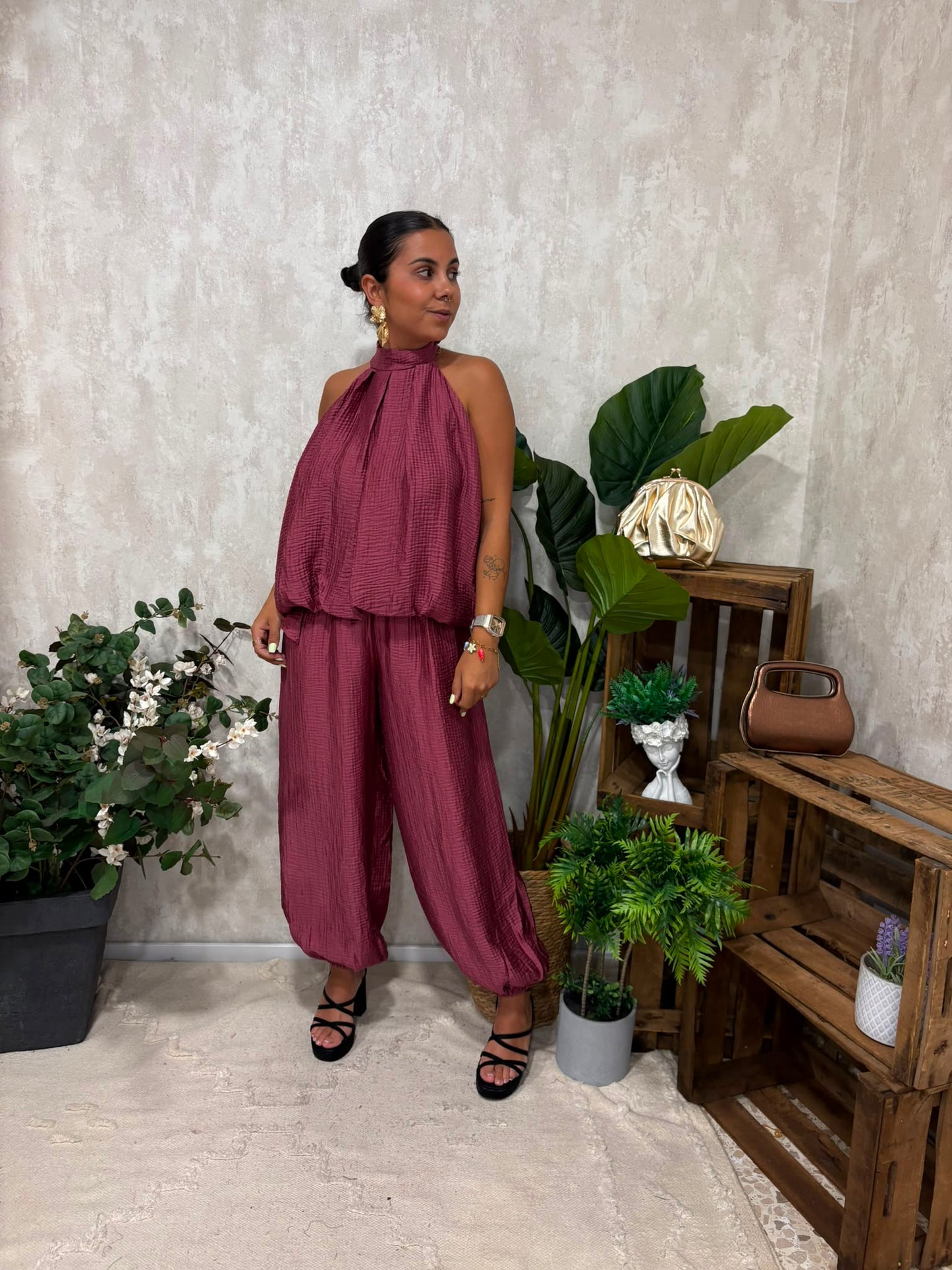 Conjunto Indara