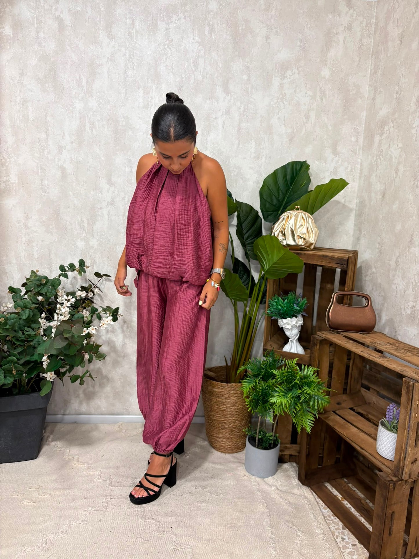 Conjunto Indara