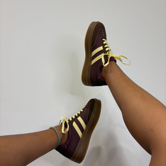 Zapatillas Estilo Adidas – Doble Suela y Comodidad