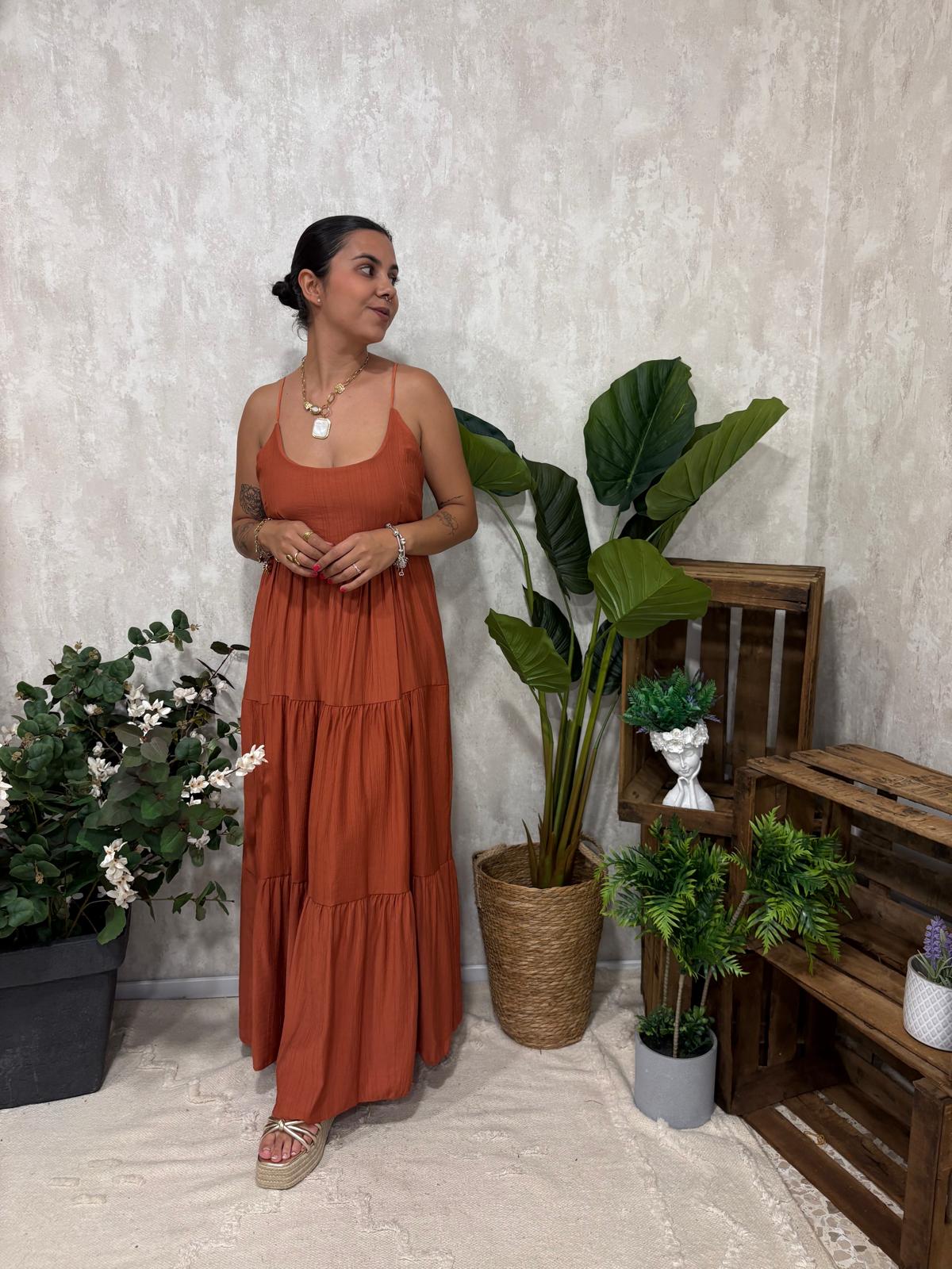 Vestido Islantilla