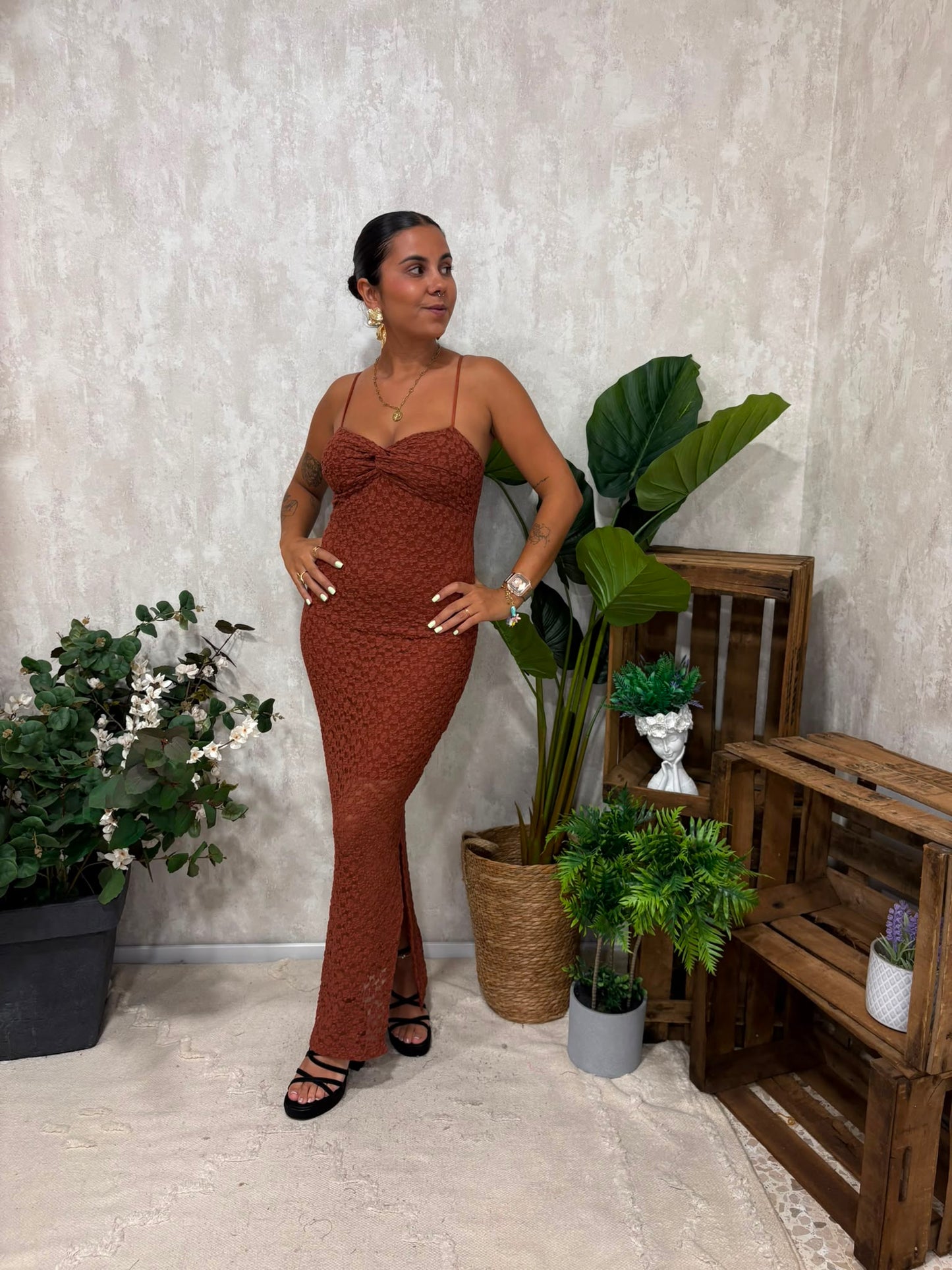 Vestido Jimena
