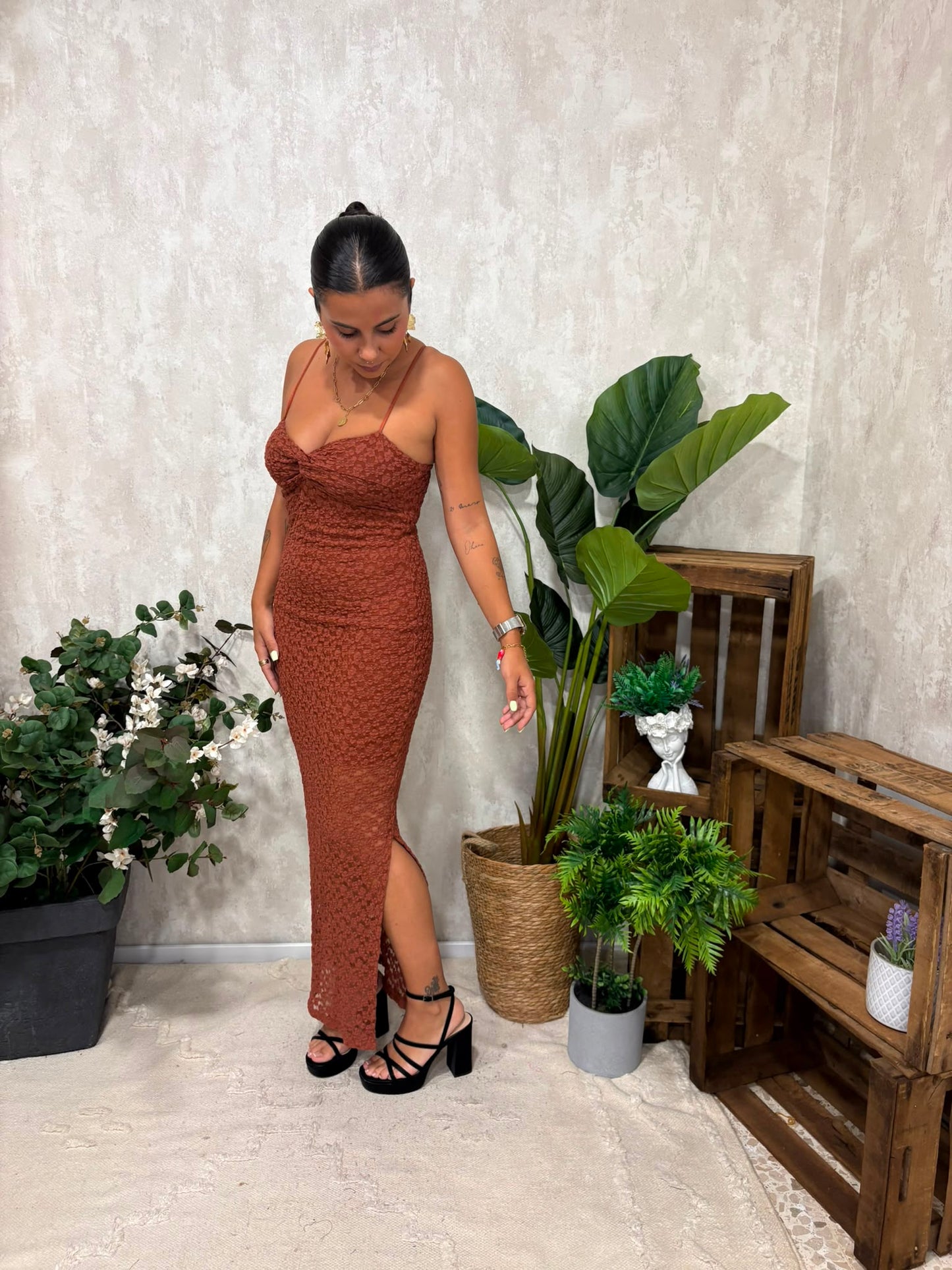 Vestido Jimena