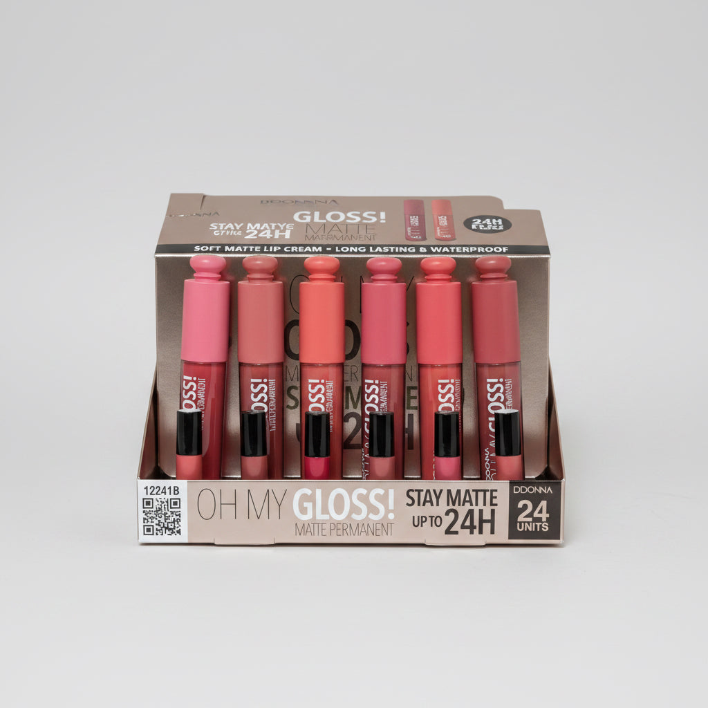 Labial DDONNA – Cosmética para mujer | Mayshop
