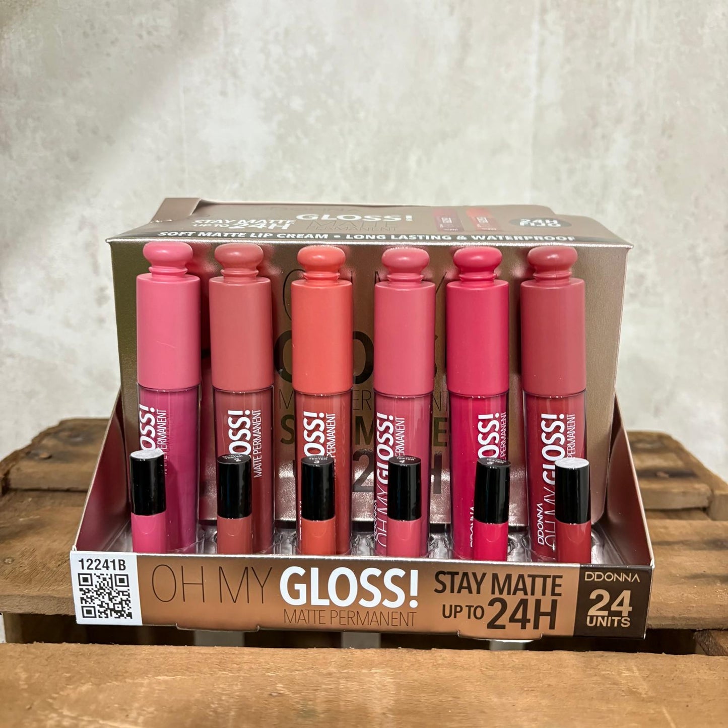 Labial DDONNA