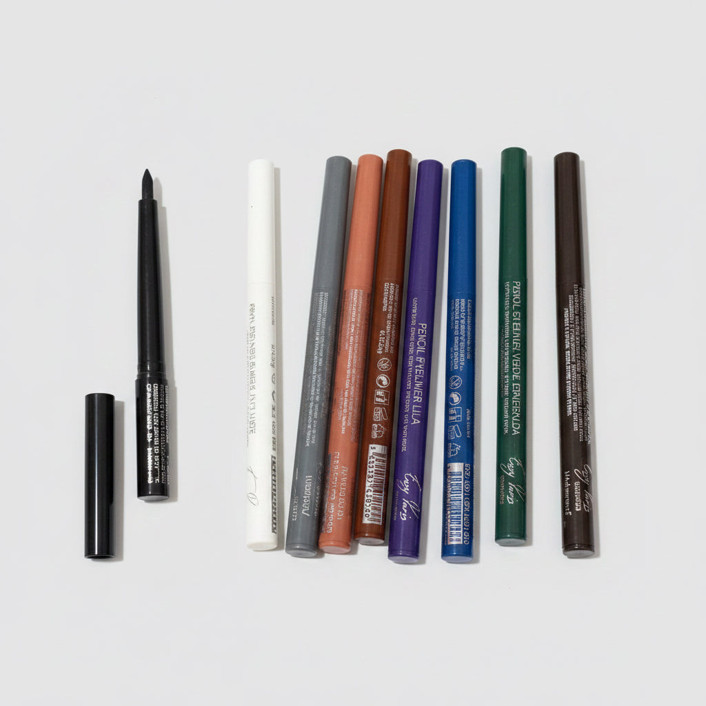 Lápiz de Ojos Automático: Precisión sin Sacapuntas – Cosmética para mujer | Mayshop