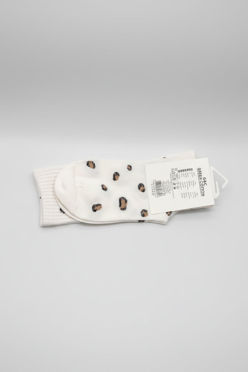 Calcetín Estampado