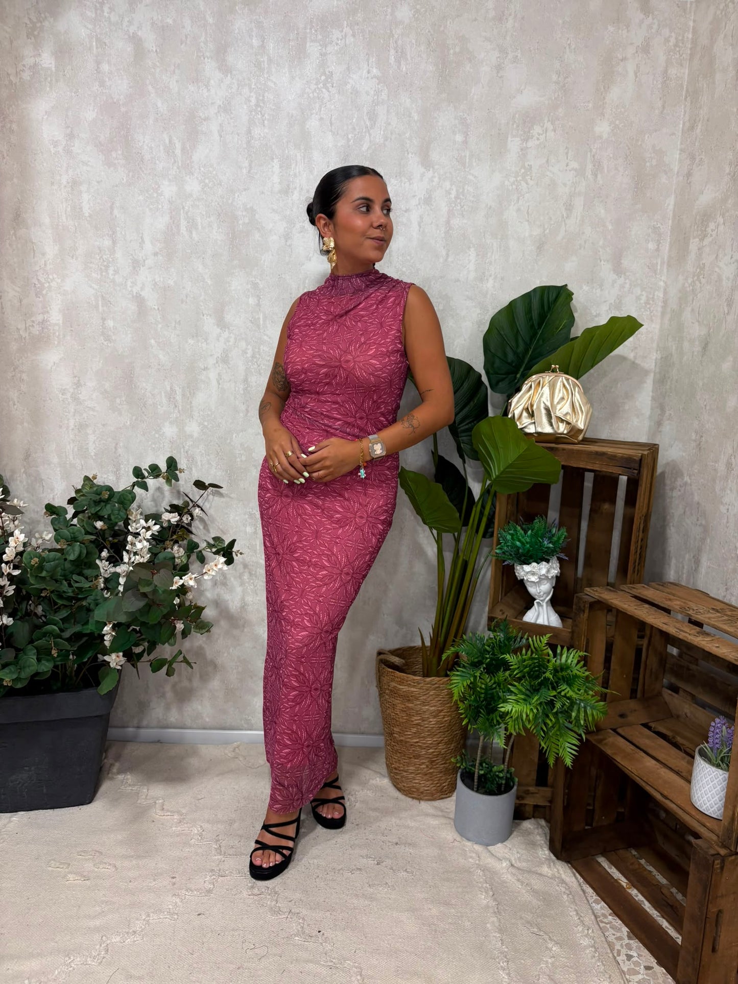 Vestido Leticia