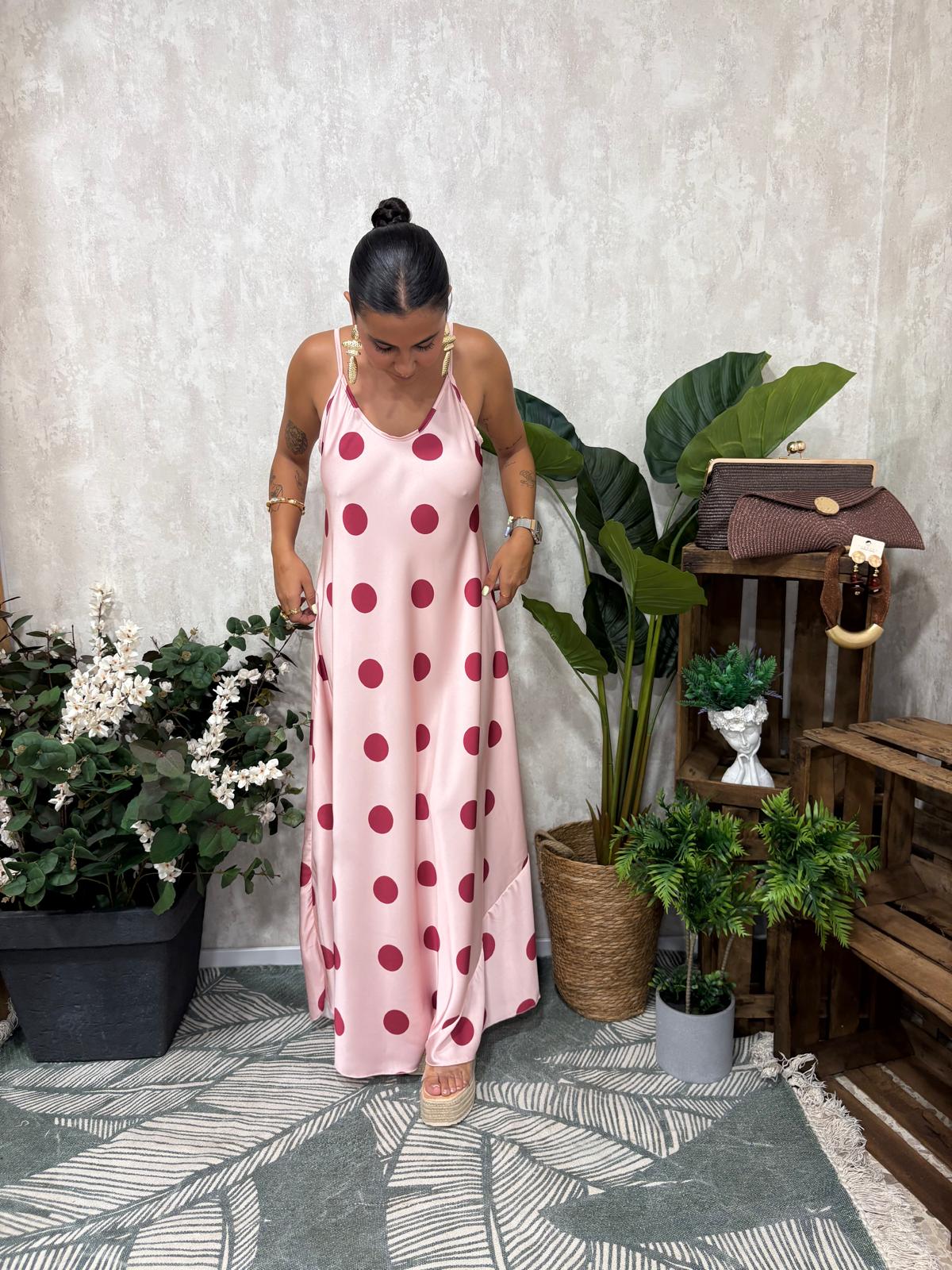 Vestido Luni