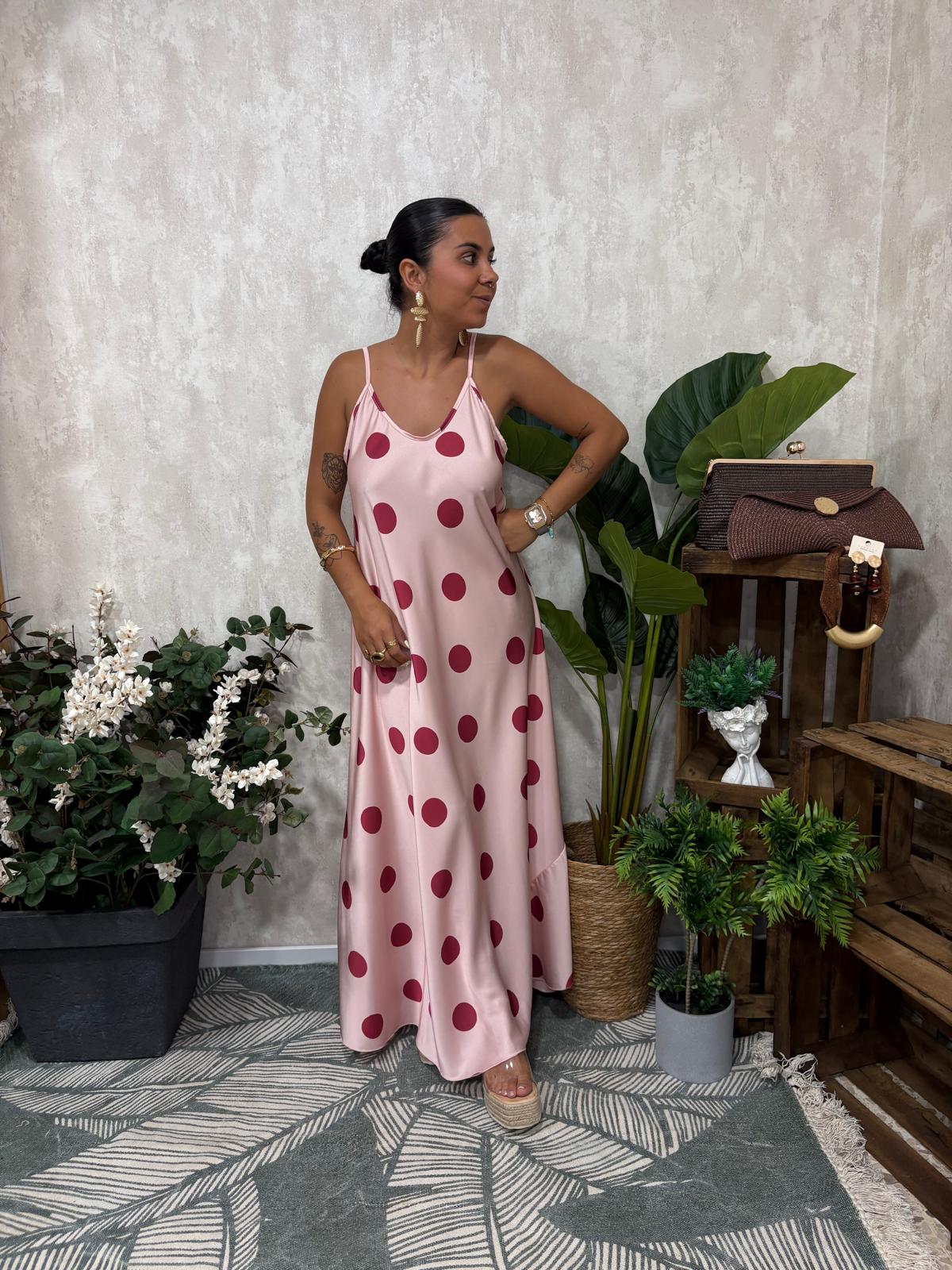 Vestido Luni
