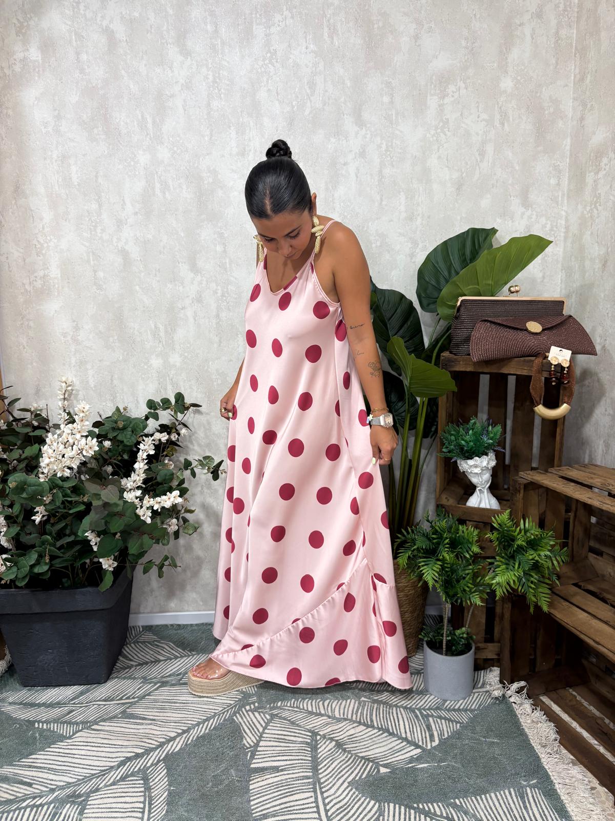 Vestido Luni